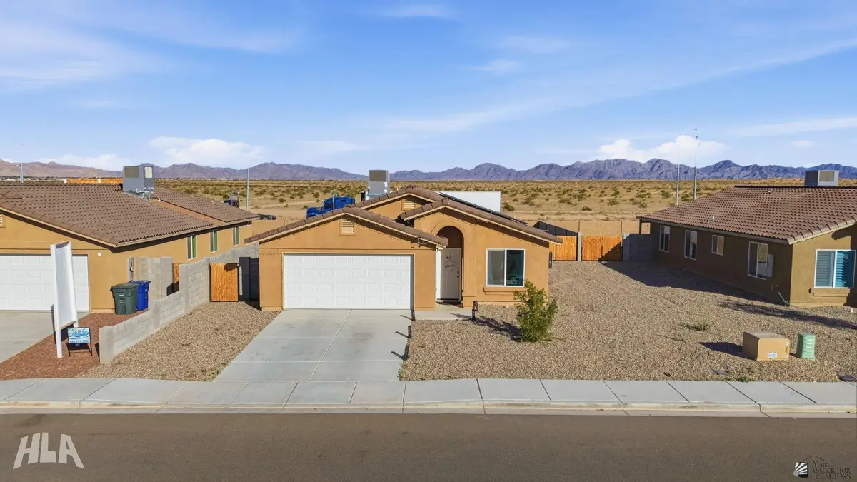 4507 S Ponderosa Trail, Yuma, AZ 85365 - #1
