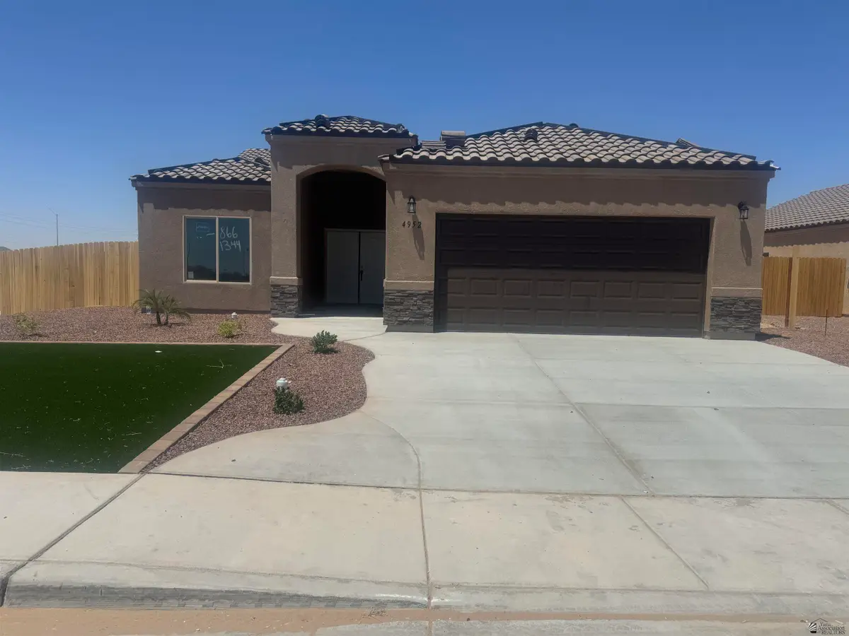 4952 E ORTEGA ST, San Luis, AZ 85336 - #1