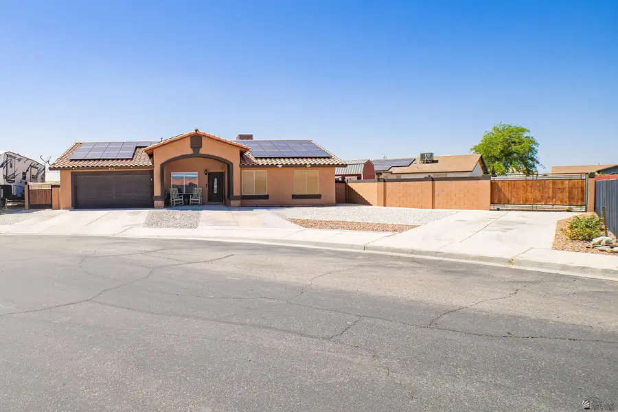 6092 E 41 PL, Yuma, AZ 85365 - #2