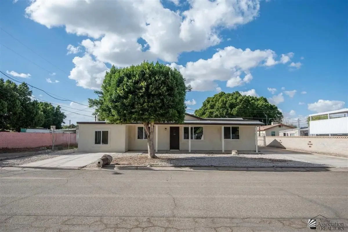 350 S MONTE VISTA, Yuma, AZ 85364 - #1