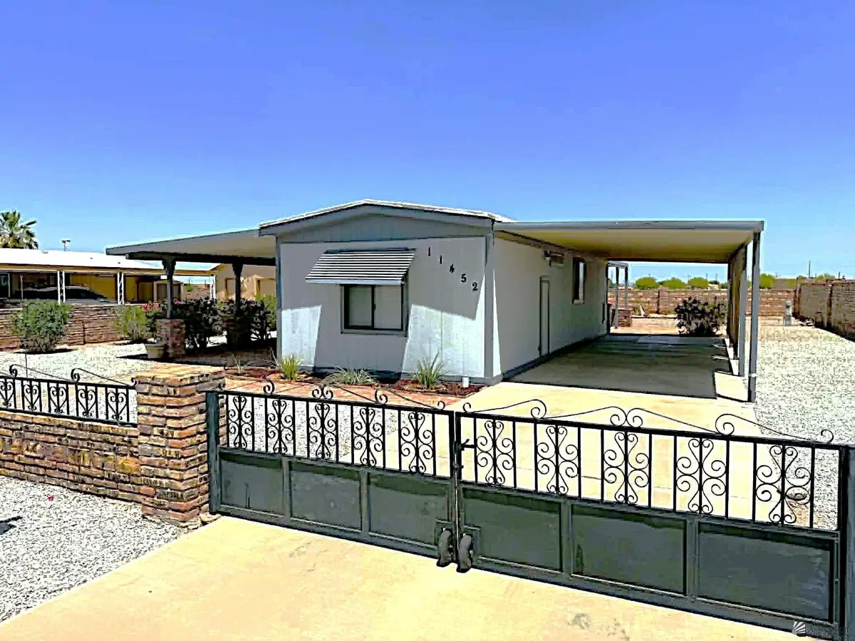 11452 E 34 ST, Yuma, AZ 85367 - #1
