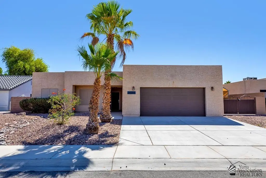 10781 S MONTERREY WAY, Yuma, AZ 85367 - #1