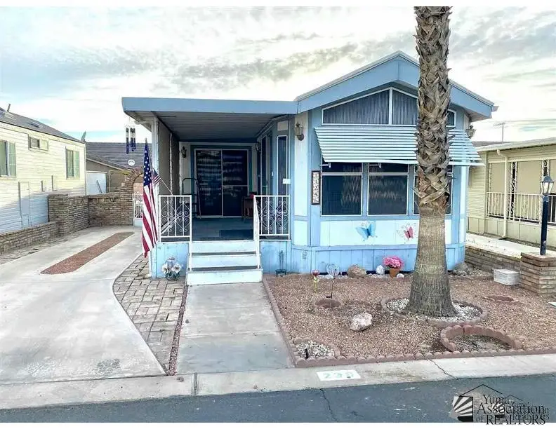 11246 S CLARA ANITA DR, Yuma, AZ 85367 - #1