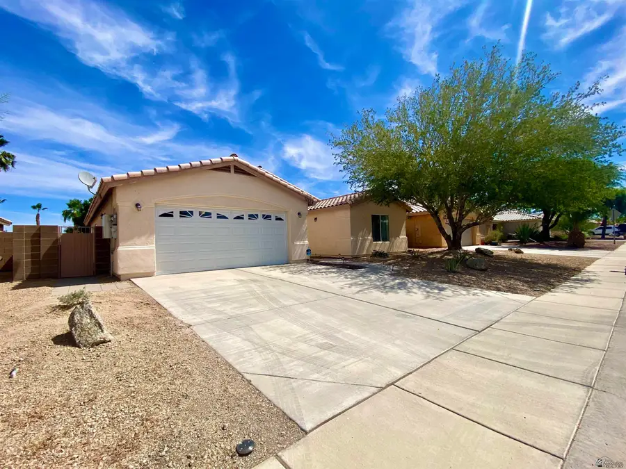 10554 E 35 PL, Yuma, AZ 85365 - #3