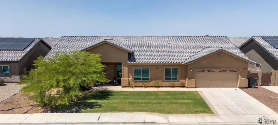 5904 E 45 PL, Yuma, AZ 85365 - #3