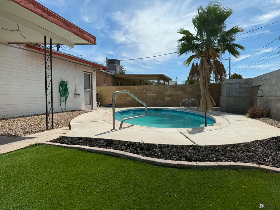 631 E HACIENDA DR, Yuma, AZ 85365 - #2