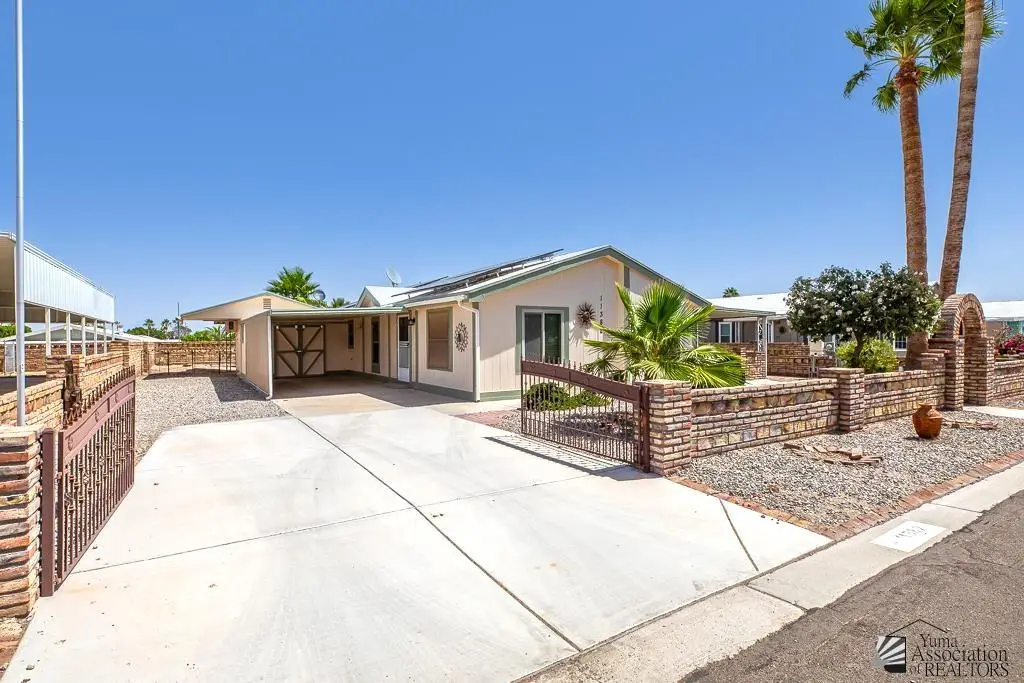 11382 E 39 LN, Yuma, AZ 85367 - #1