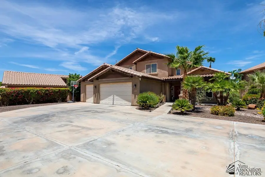 2640 S BARKLEY RANCH AVE, Yuma, AZ 85364 - #2