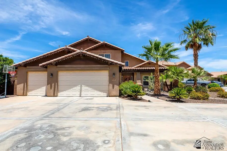 2640 S BARKLEY RANCH AVE, Yuma, AZ 85364 - #3