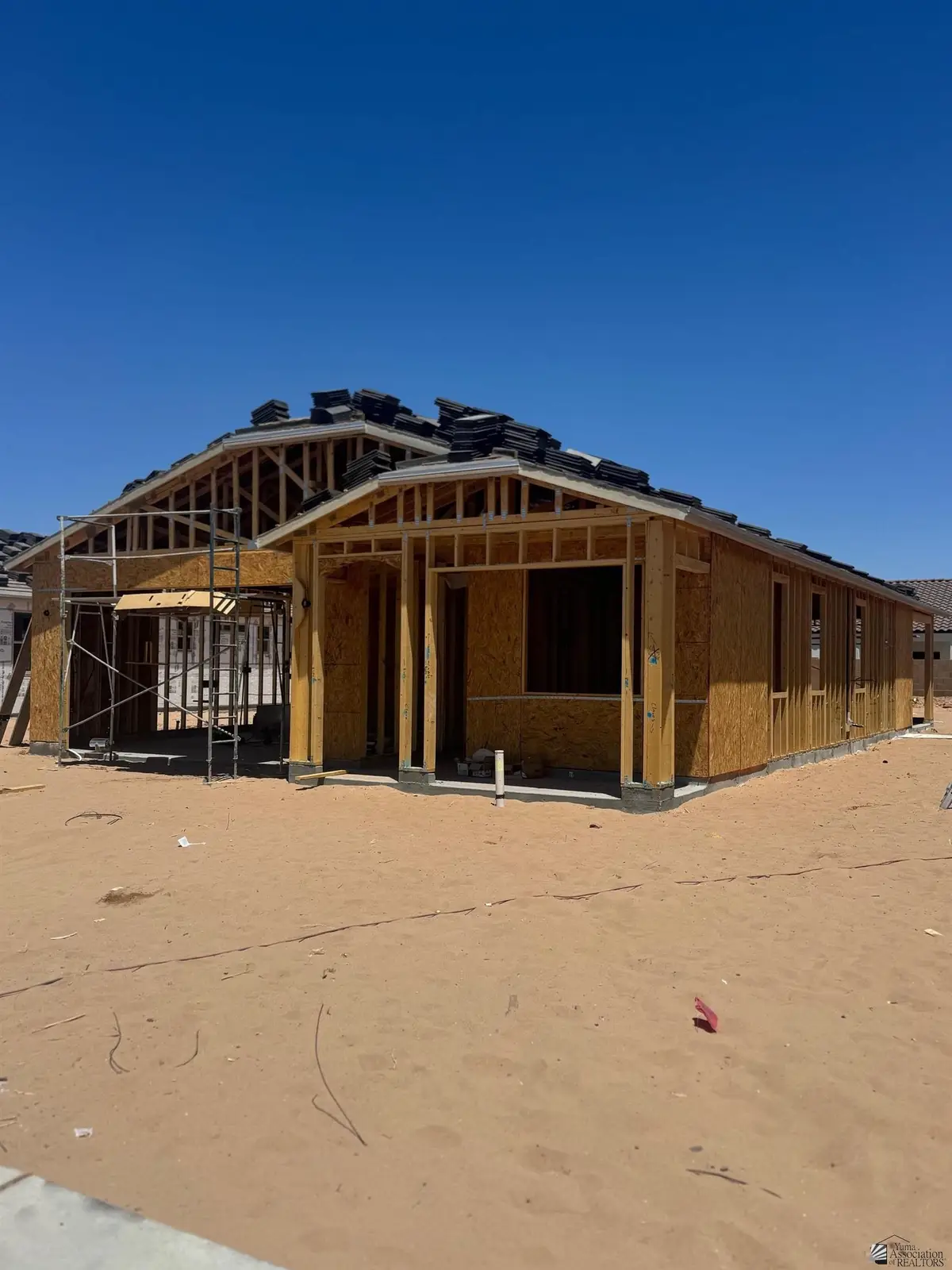 3503 S SANTANA DRIVE, Yuma, AZ 85365 - #1
