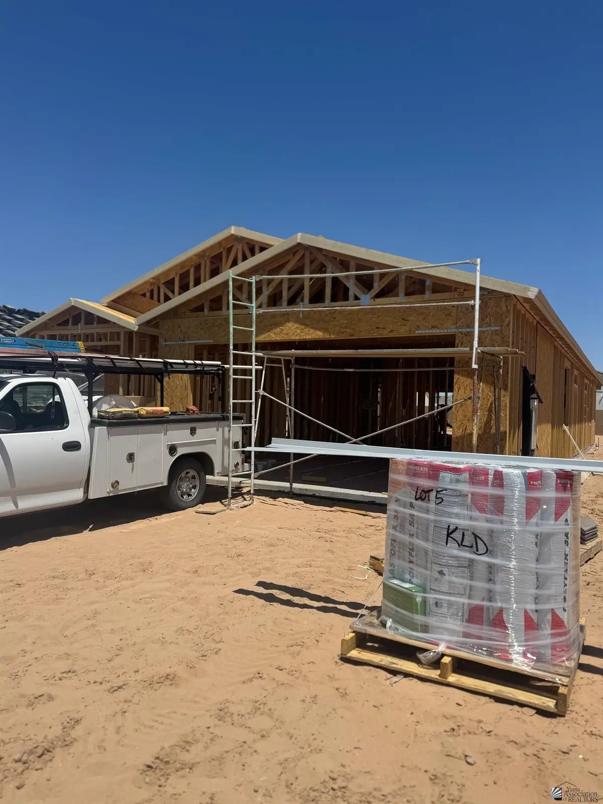 3511 S SANTANA DRIVE, Yuma, AZ 85365 - #1
