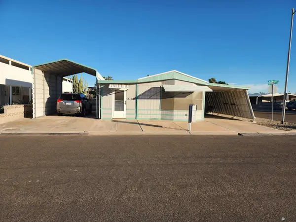2106 W DEL PLATA LN, Yuma, AZ 85364