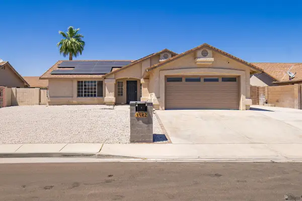 3582 W 14 PL, Yuma, AZ 85364
