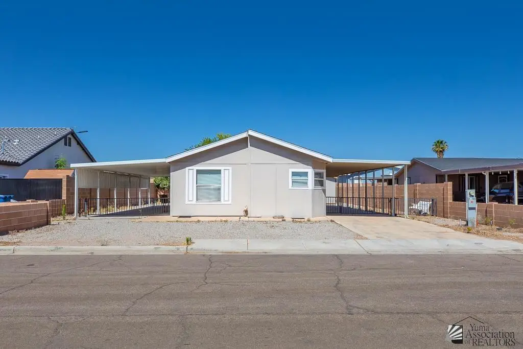10156 S MONSOON AVE, Yuma, AZ 85365 - #1