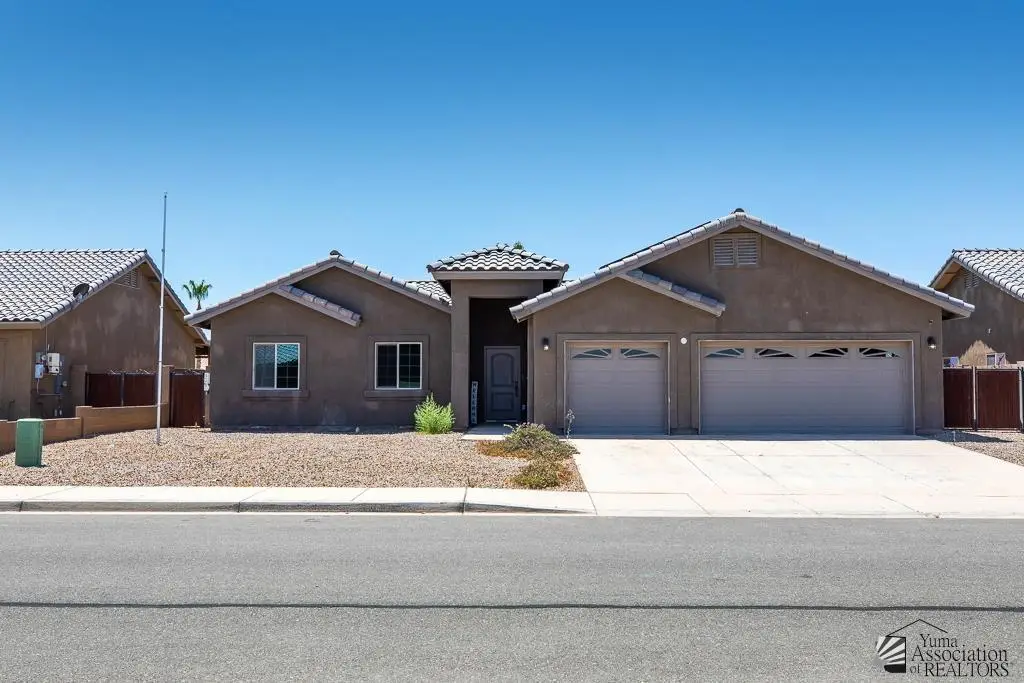 2684 S 44 TR, Yuma, AZ 85364 - #1