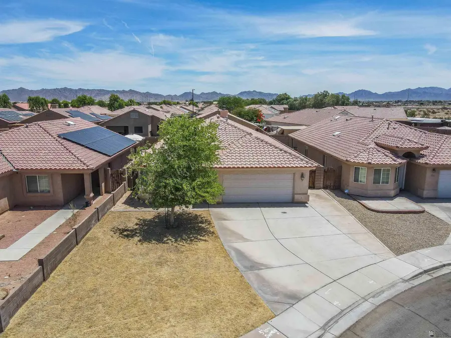 2673 S OTONDO DR, Yuma, AZ 85365 - #2