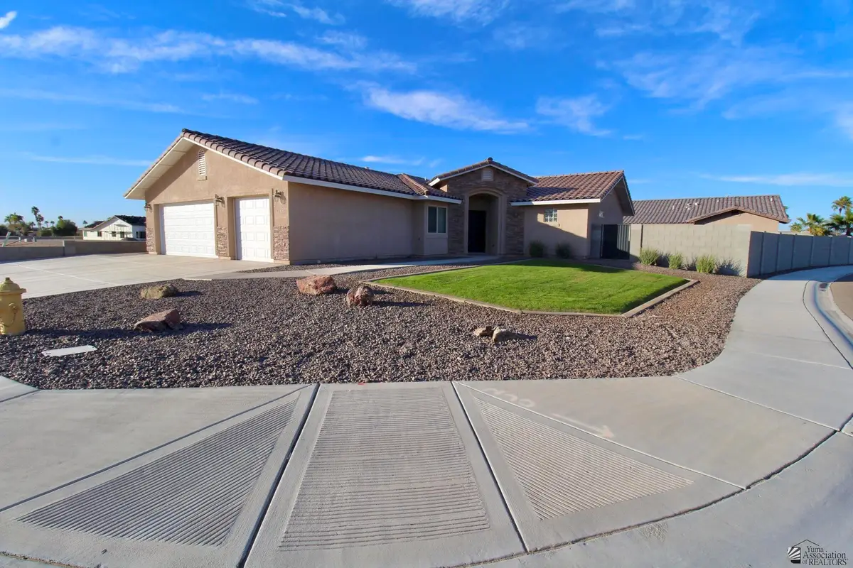 12390 E CALLE LA PRIMERA, Yuma, AZ 85367 - #1