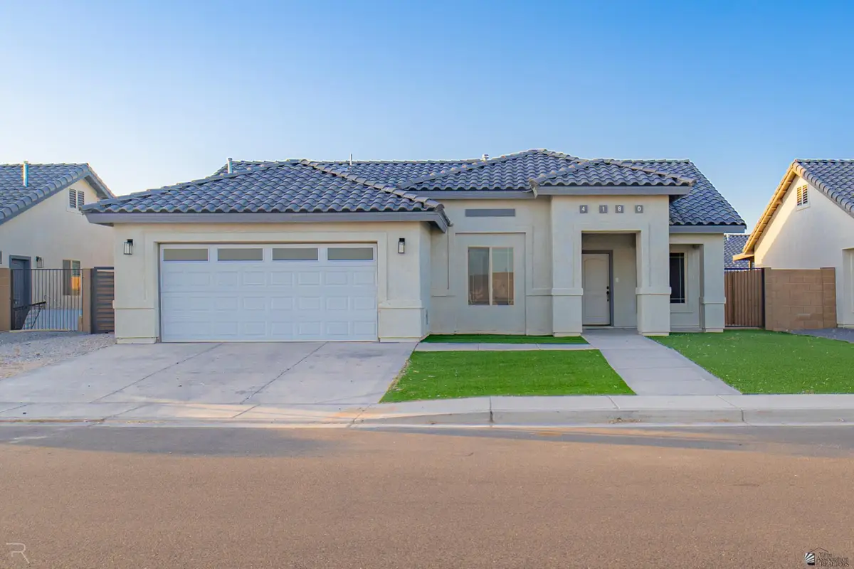 4180 E SAN GABRIEL ST, San Luis, AZ 85336 - #1