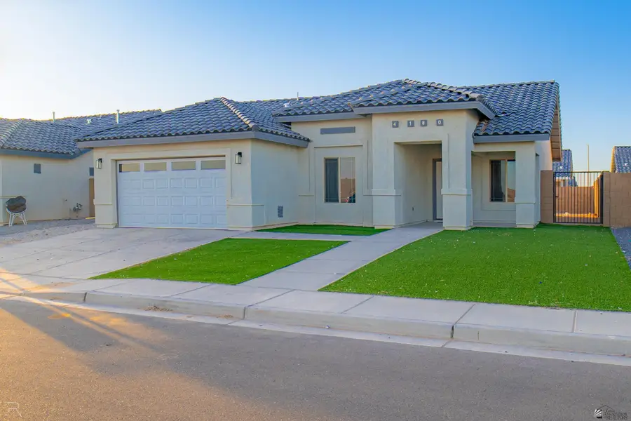 4180 E SAN GABRIEL ST, San Luis, AZ 85336 - #3