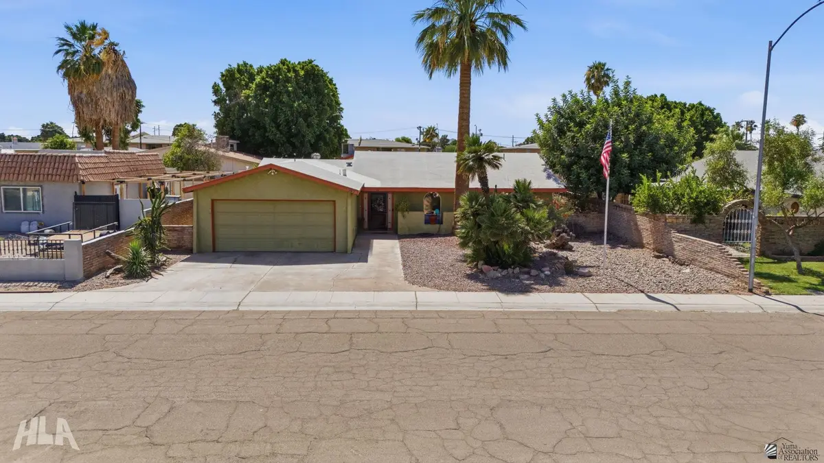 142 S SAN CLEMENTE, Yuma, AZ 85364 - #1