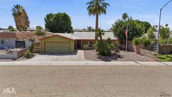 142 S SAN CLEMENTE, Yuma, AZ 85364