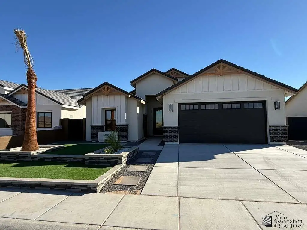10717 E 46 PL, Yuma, AZ 85367 - #1