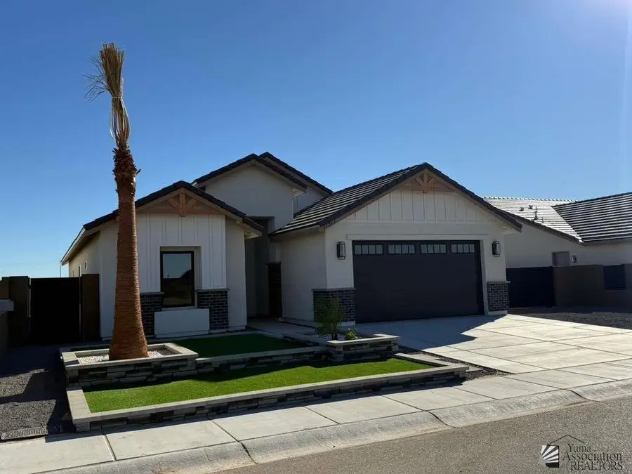 10791 E 46 PL, Yuma, AZ 85367 - #2