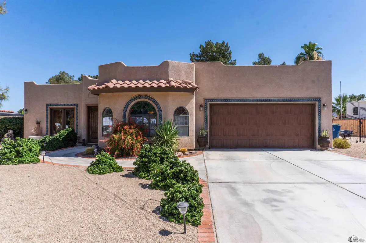 11636 E VIA SALIDA, Yuma, AZ 85364 - #1
