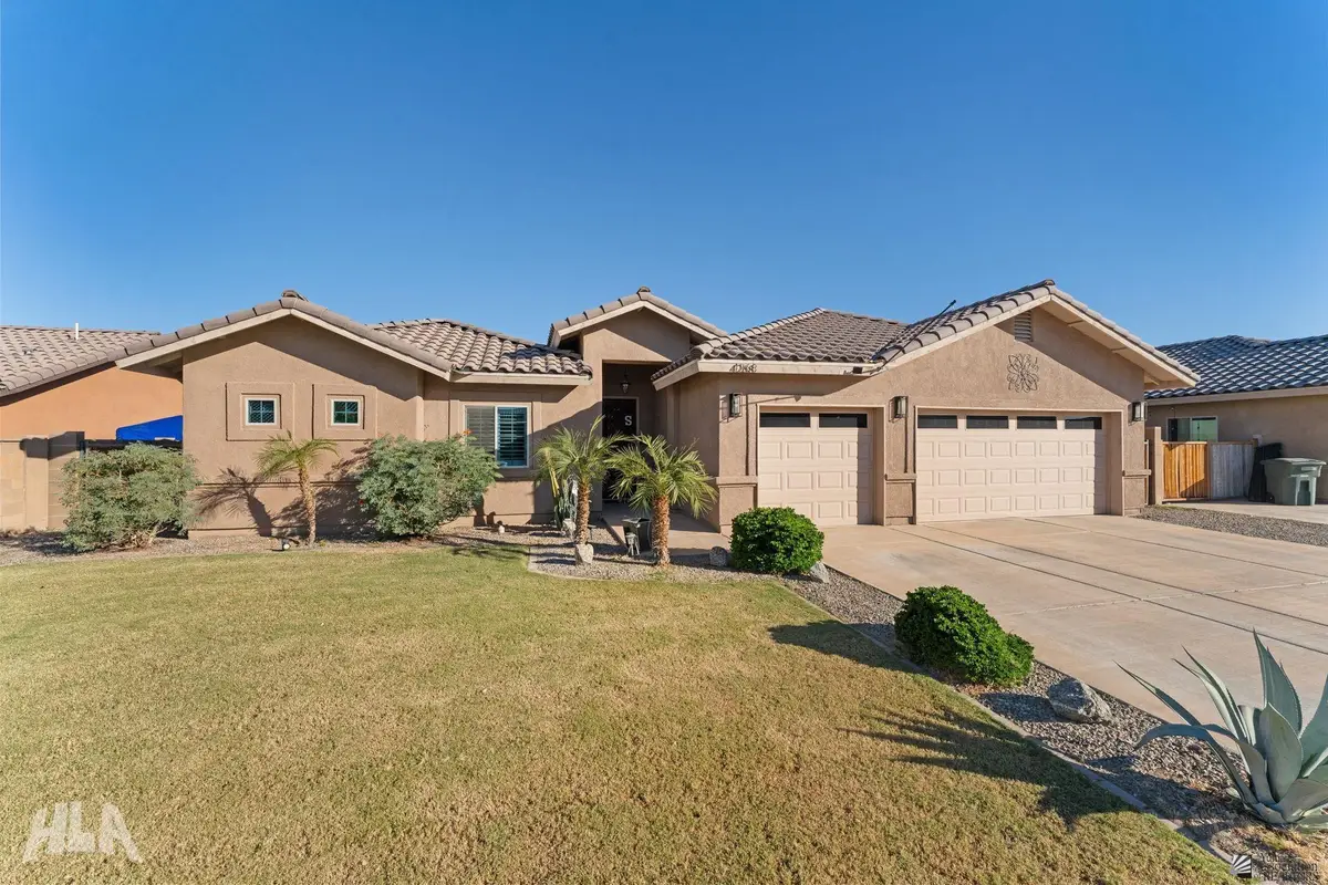 4268 W 24 RD, Yuma, AZ 85364 - #1