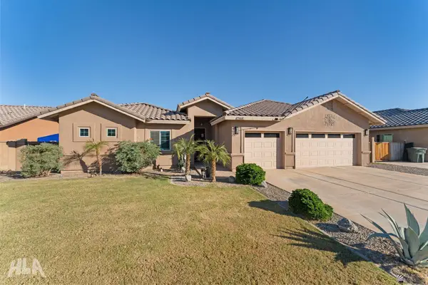 4268 W 24 RD, Yuma, AZ 85364