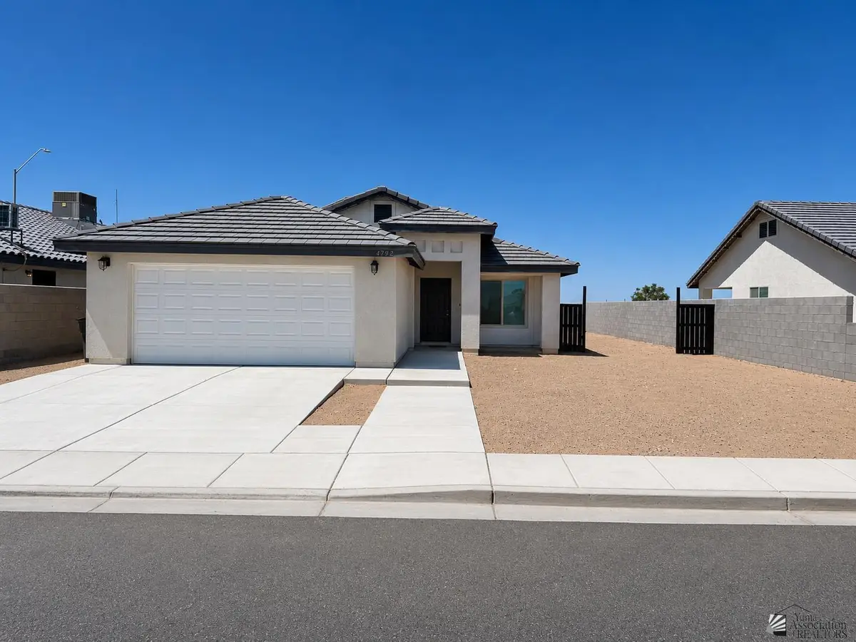 4792 E UDALL LN, San Luis, AZ 85349 - #1