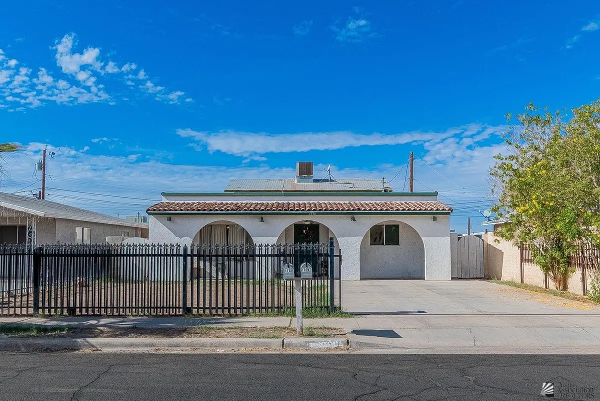1950 S 2 AVE, Yuma, AZ 85364 - #1