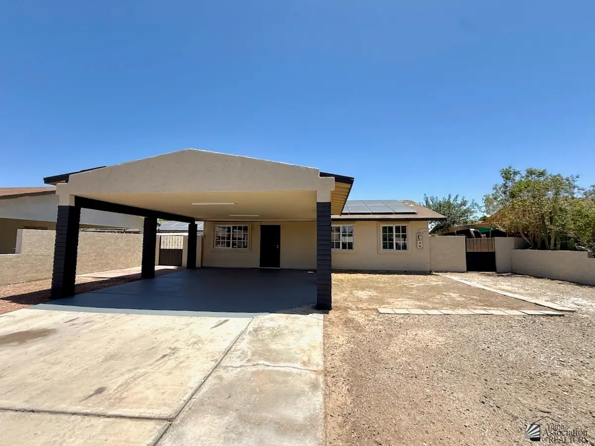 321 S AVE 28 E, Yuma, AZ 85364 - #1