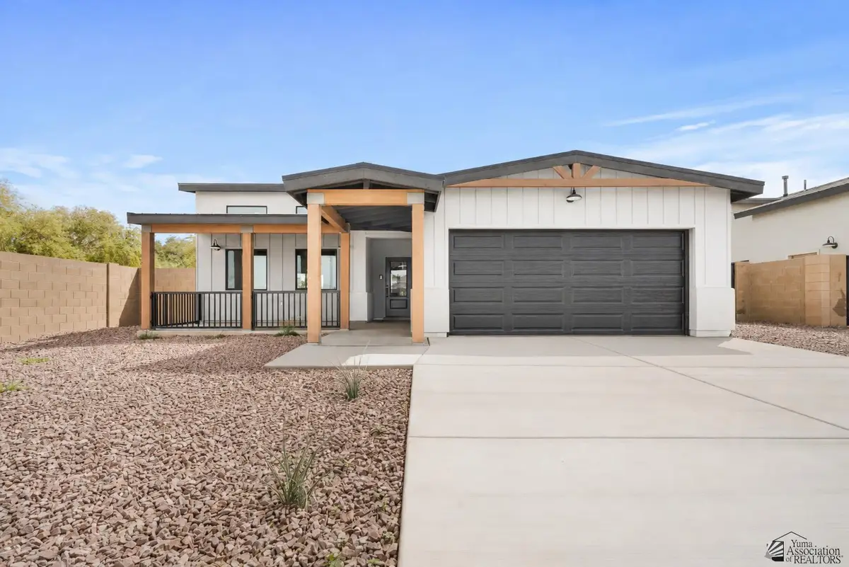 4358 W 31 PL, Yuma, AZ 85364 - #1