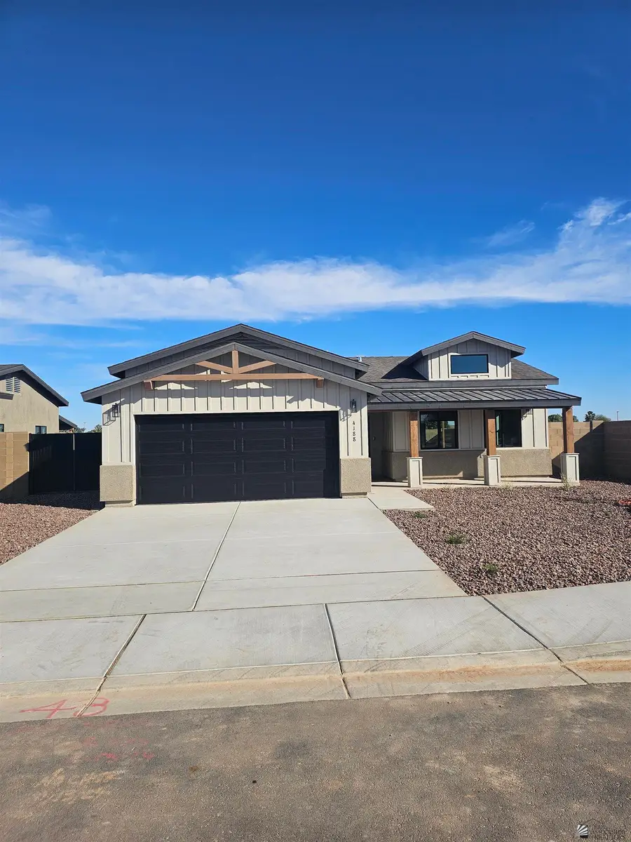 4323 W 31 PL, Yuma, AZ 85364 - #2