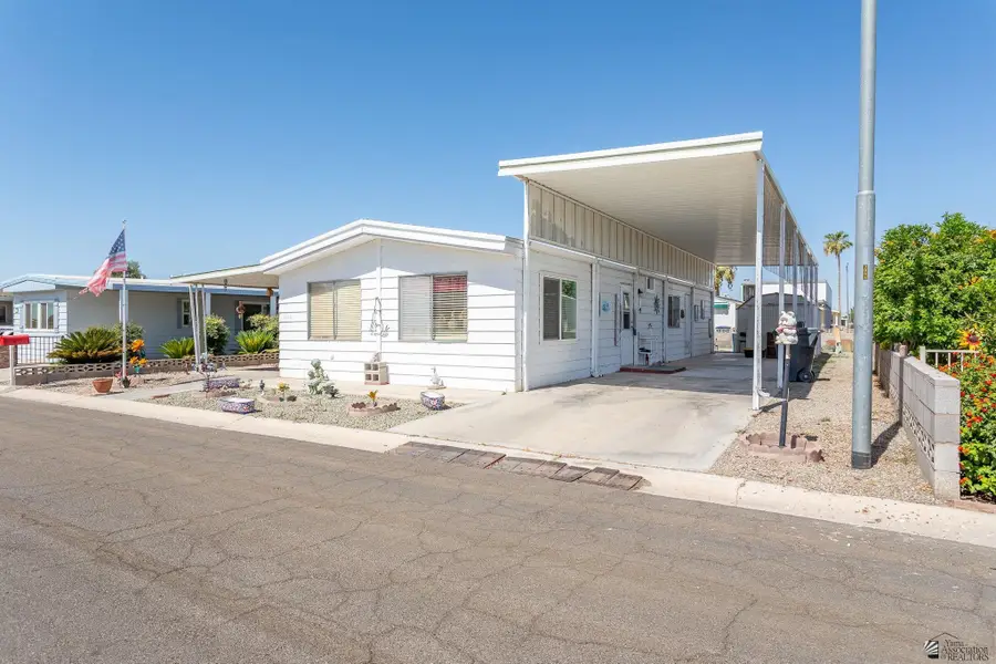 2042 S COYOTE AVE, Yuma, AZ 58364 - #3