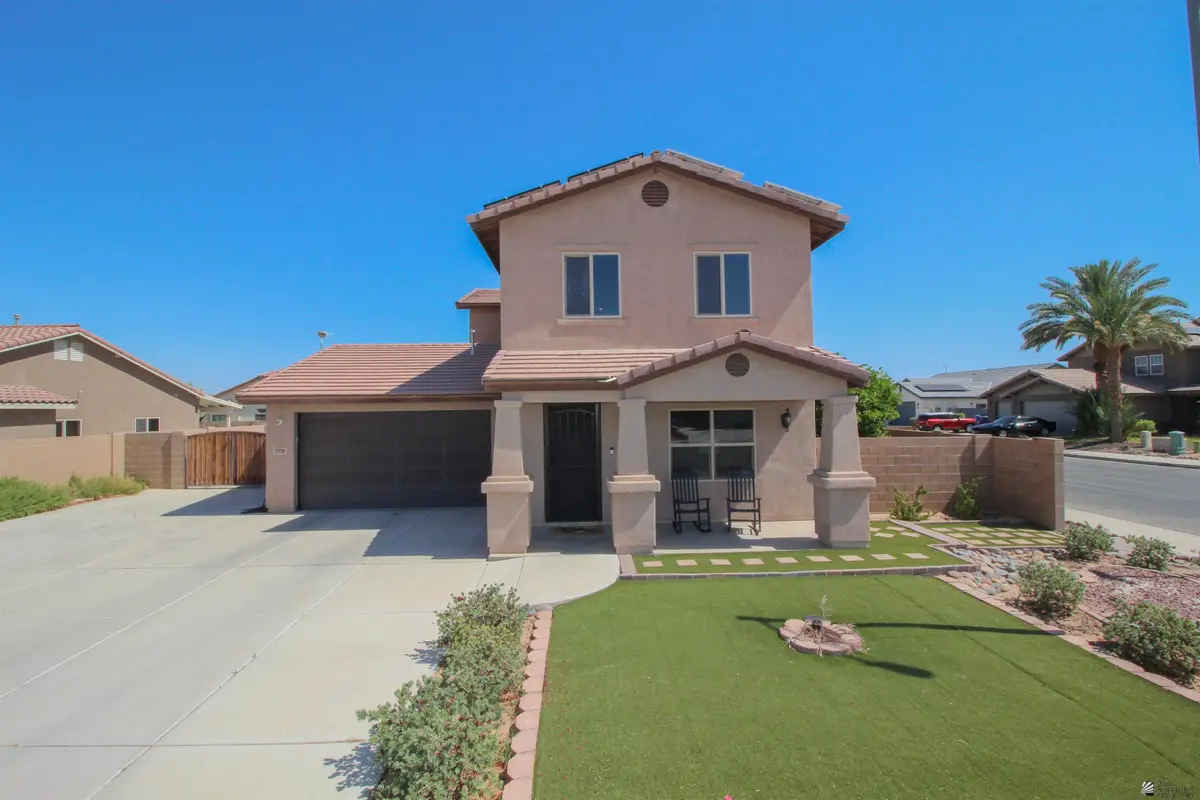 7978 E 37 PL, Yuma, AZ 85365 - #1