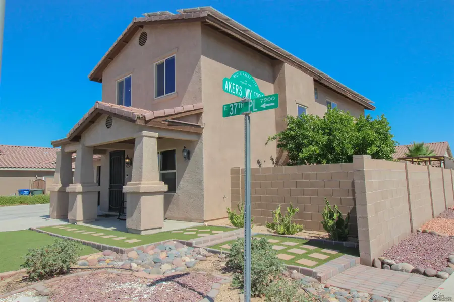 7978 E 37 PL, Yuma, AZ 85365 - #2