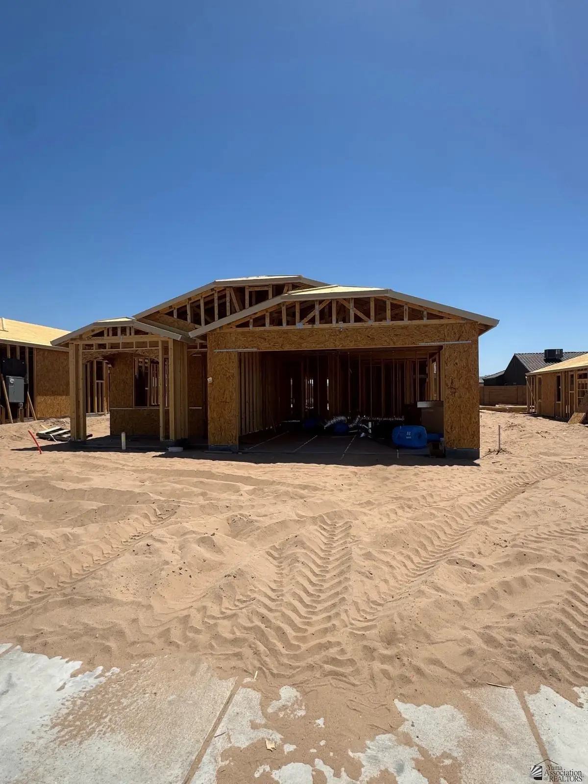 3527 S SANTANA DRIVE, Yuma, AZ 85365 - #1