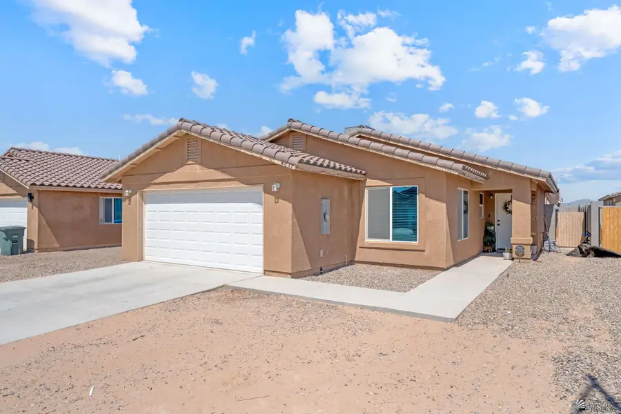 4637 S Desert Willow Way, Yuma, AZ 85365 - #3