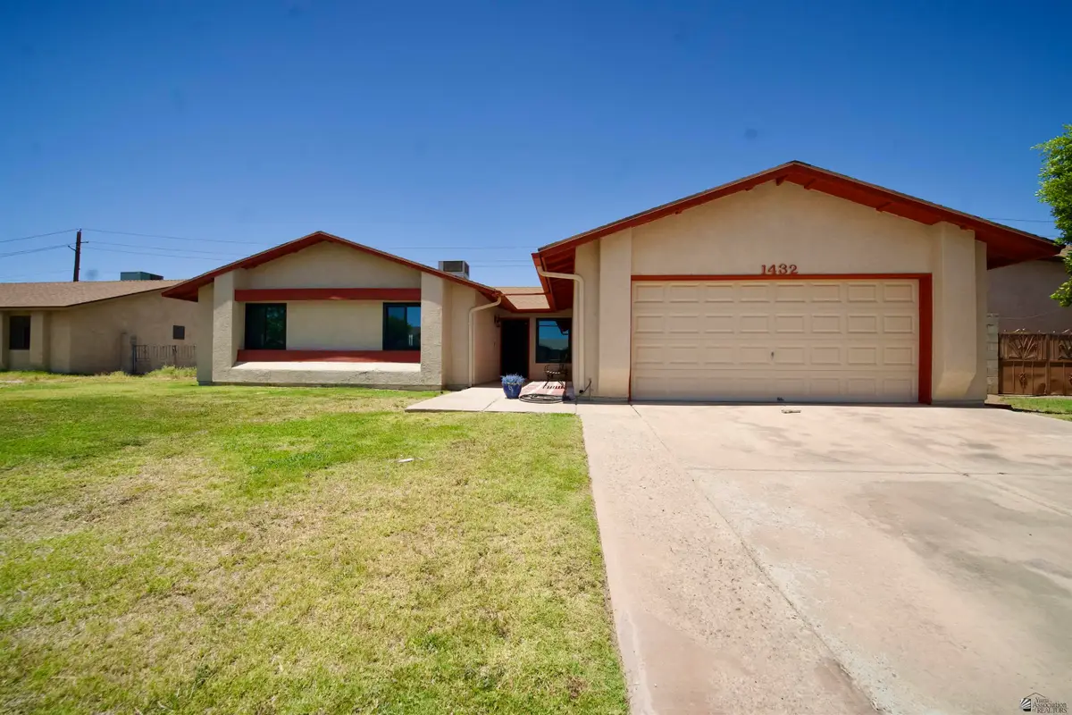 1432 S HOWARD, Yuma, AZ 85364 - #1