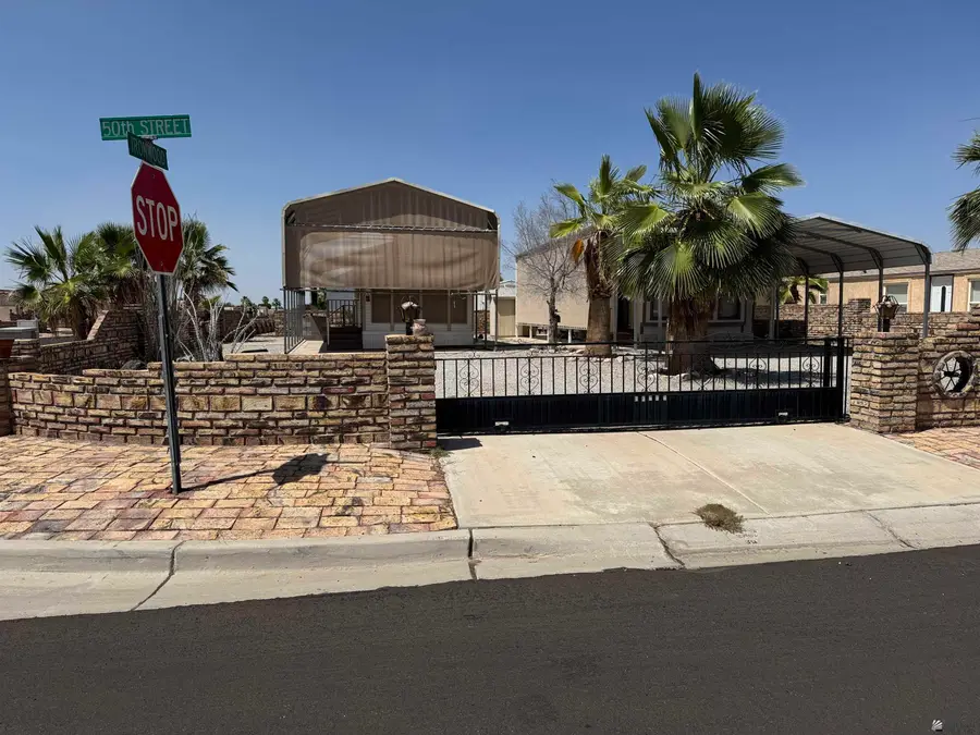 13698 E 50 ST, Yuma, AZ 85367 - #3