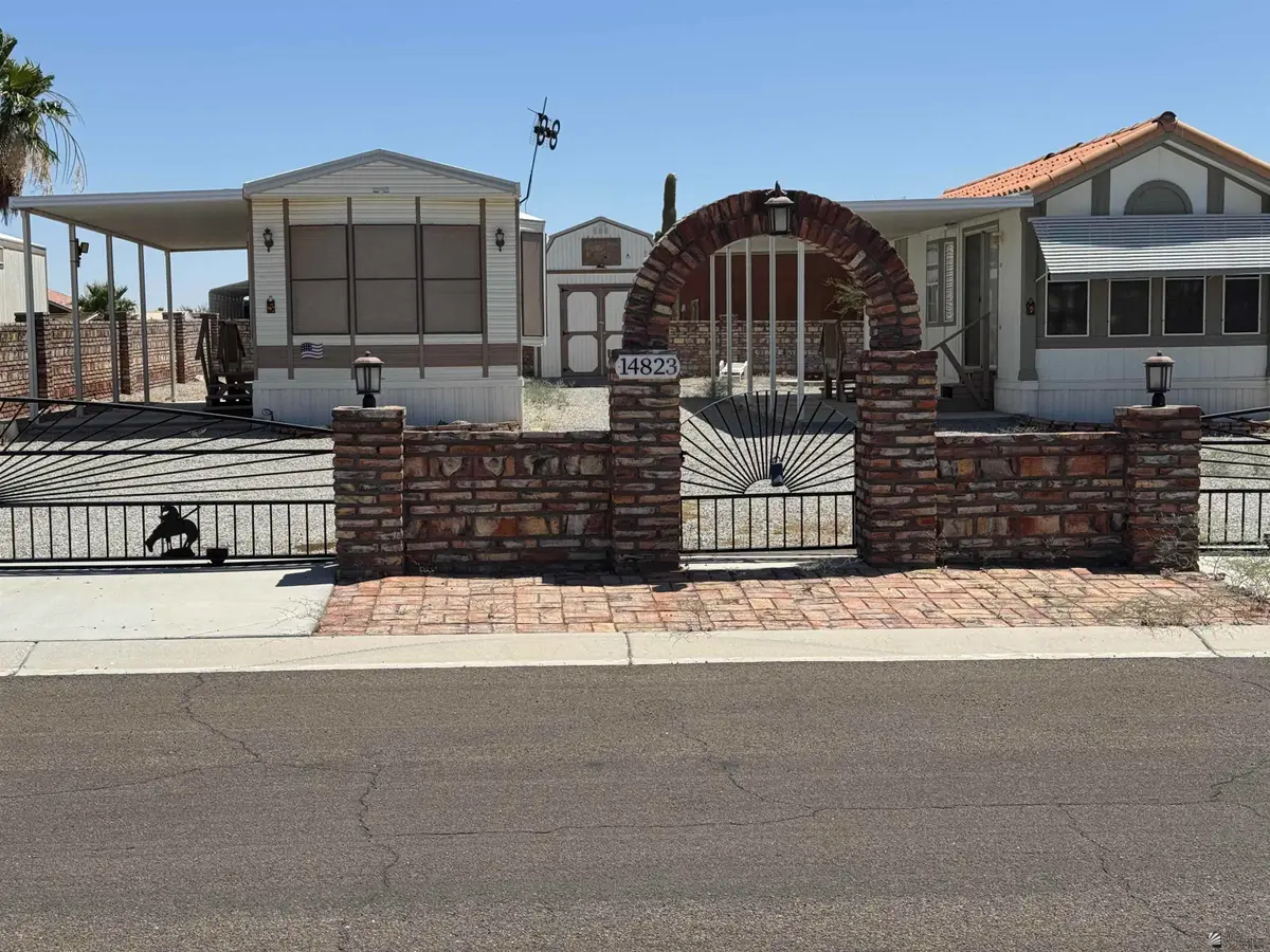 14823 E 50 DR, Yuma, AZ 85367 - #1