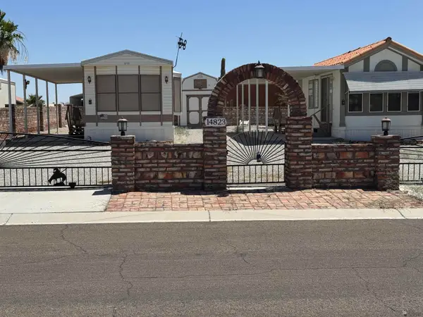 14823 E 50 DR, Yuma, AZ 85367