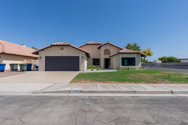 804 W 34 PL, Yuma, AZ 85365