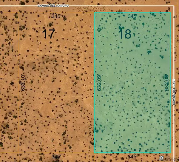 APN 591-43-018 E DATELAND, Dateland, AZ 85347