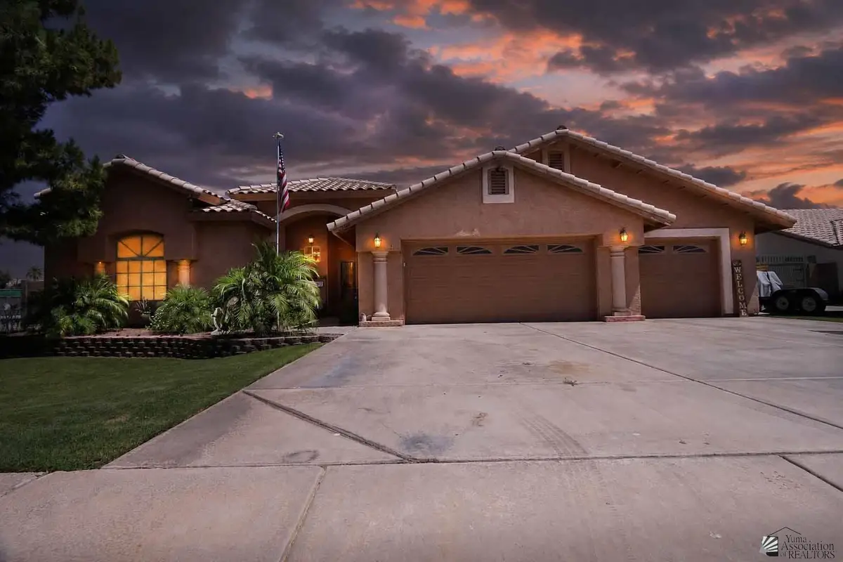 3788 W 18 PL, Yuma, AZ 85364 - #1