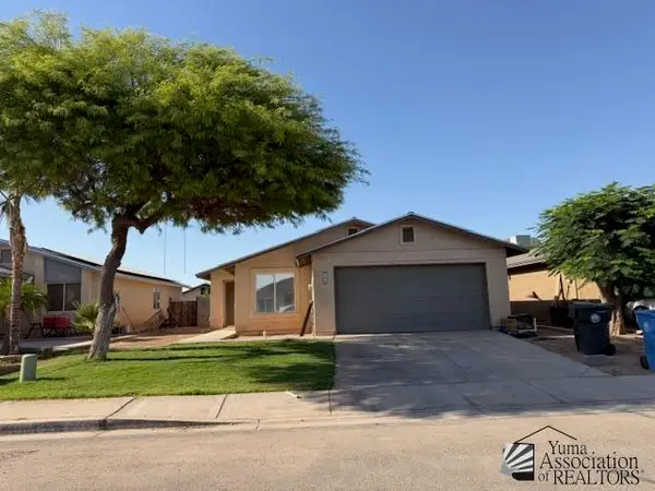 588 W REENA St, Somerton, AZ 85350