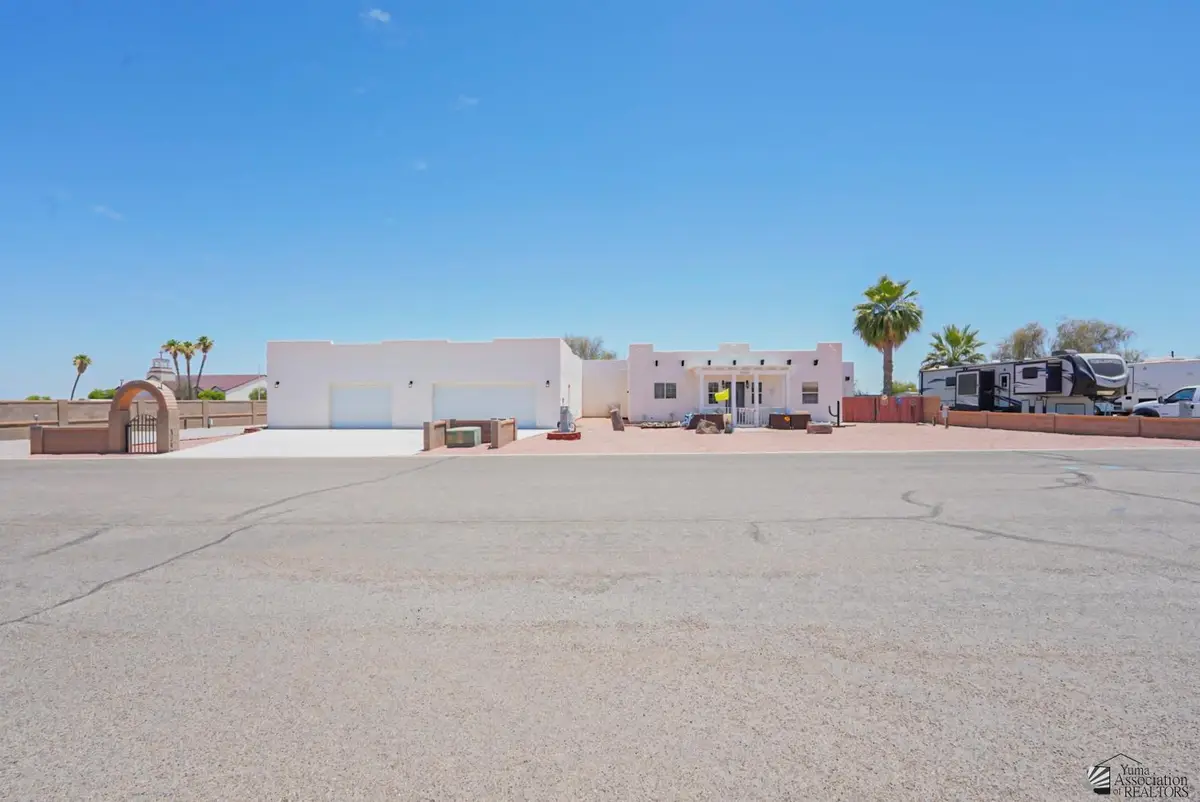 11811 COYOTE WASH ST, Wellton, AZ 85356 - #1