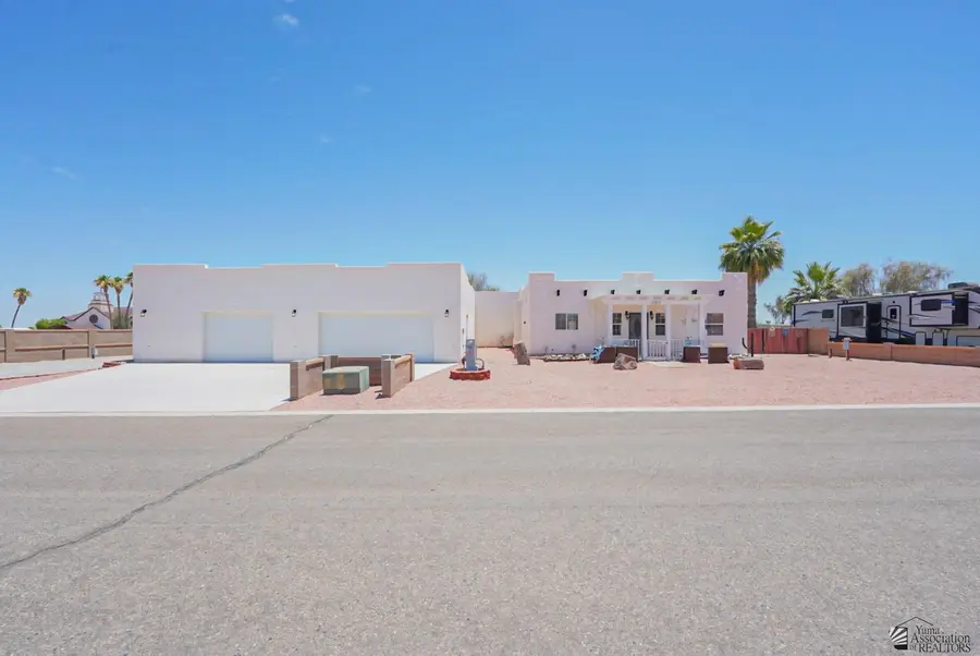 11811 COYOTE WASH ST, Wellton, AZ 85356 - #2